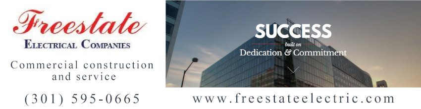 Freestate banner ad